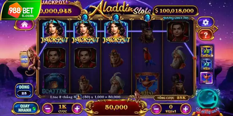 Biểu tượng đặc sắc trong game