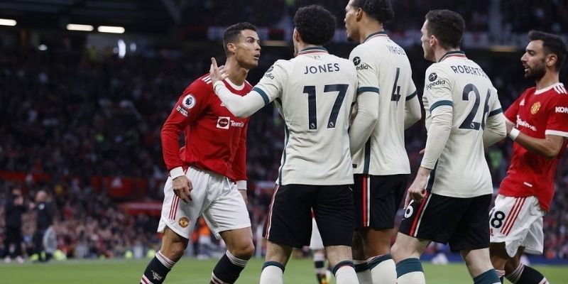 Trận cầu kinh điển giữa Real Madrid và Barcelona